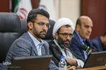 محمدجواد آذری‌جهرمی وزیر ارتباطات و فناوری اطلاعات 