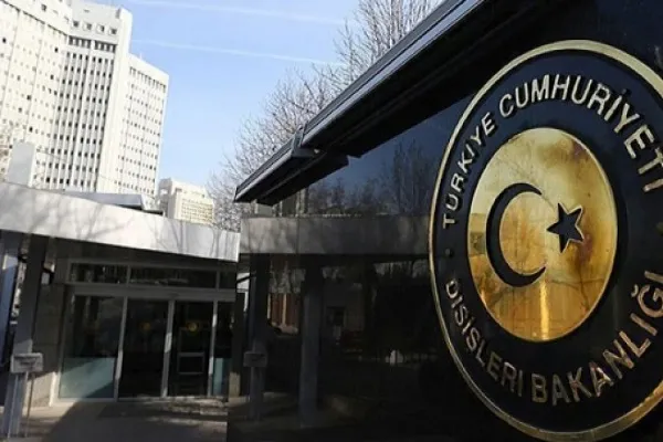 Türkiye'den Afganistan'daki cami saldırılarına kınama!