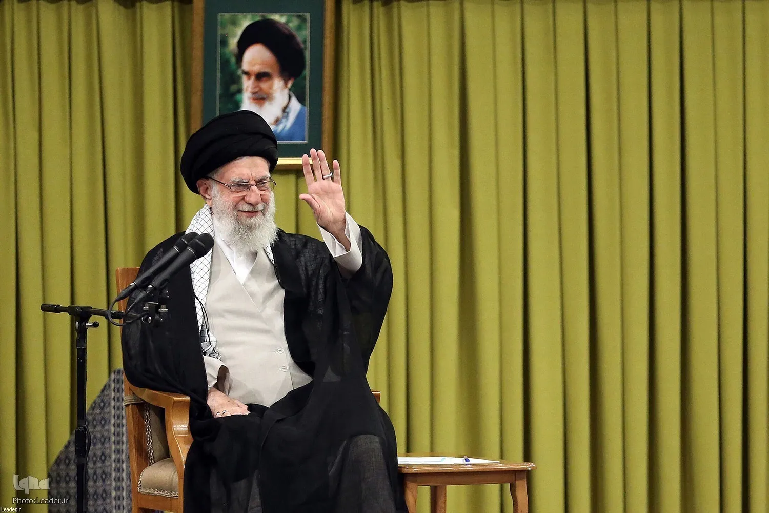 'Guerra Contra Todos os Muçulmanos': Clérigo Sênior Iraquiano Condena Ameaças ao Aiatolá Khamenei