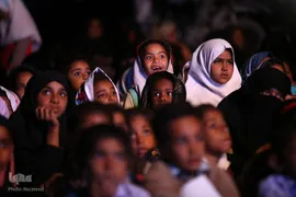«پیک امید »در مناطق سیل‌زده سیستان و بلوچستان