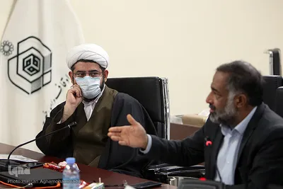 جلسه مشترک کمیته های ستادی و راهبری طرح ملی حفظ قرآن کریم