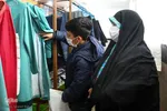 شیرینی هم‌نمک در حسینیه‌ای پر از عروسک