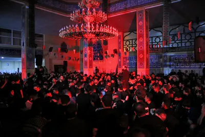 شیراز در عزای رهبر شهید ایران