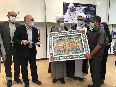 افتتاح نمایشگاه عکس «روایت تصویر عشق» در شیراز
