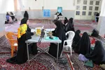مسابقات قرآن مکتب امام زمان (عج)