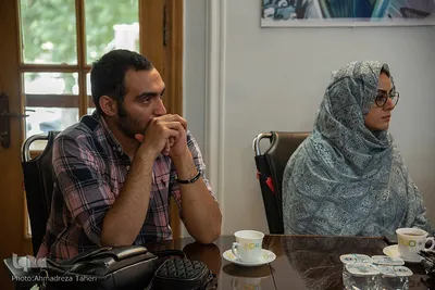 آیین رونمایی از تله‌تئاتر «وقایع دلهره‌آور مسافرخانه پارس»