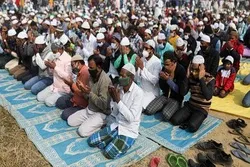 مسلمانوں کو سر عام دھمکی پر عدالتی کارروائی کا مطالبہ