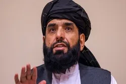 خطے میں امن و استحکام کیلئے طالبان حکومت کو تسلیم کرنا ضروری ہے، سہیل شاہین