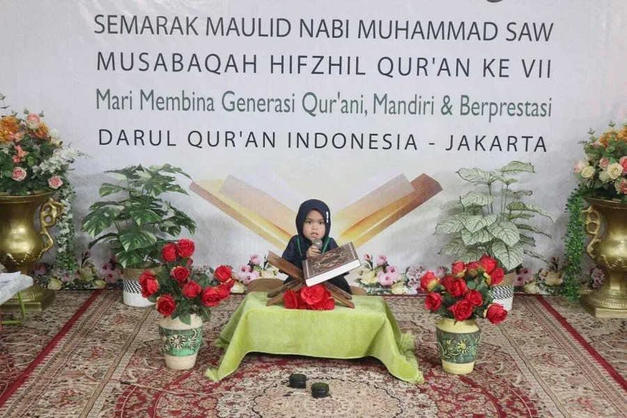 Quran Contest in Indonesia Draws Over 200 Participants