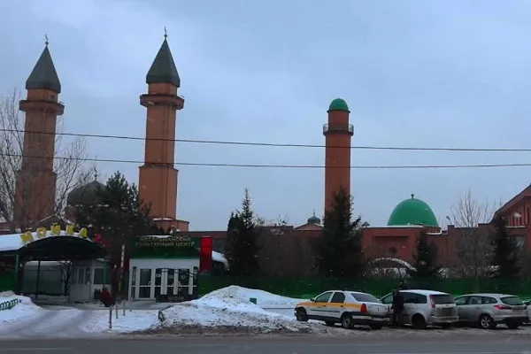 Moskova’daki Ehl-i Beyt Camisi yıkılma tehlikesi ile karşı karşıya