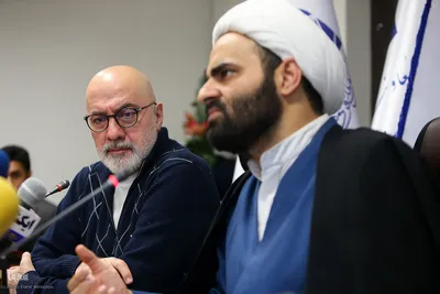 نشست خبری «سرود رضوی» و «هشتمین دوره مسابقات بین المللی قرآن کریم دانش آموزان جهان اسلام»