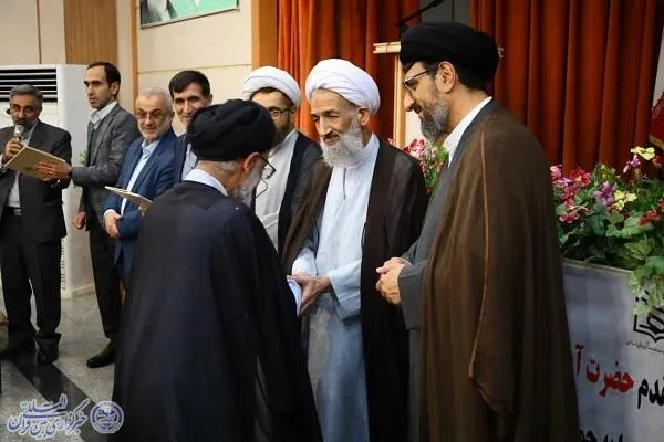 بیست و پنجمین گردهمایی ائمه جماعات دانشگاه علوم پزشکی مازندران