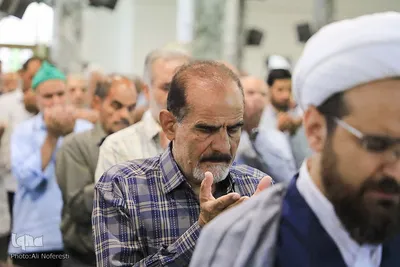 نماز عید قربان بیرجند