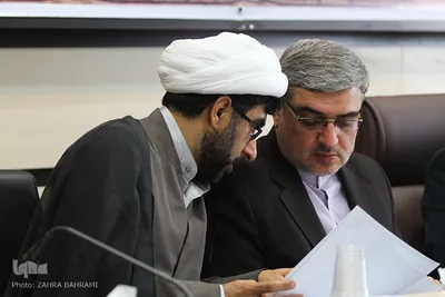 نشست مشترک شورای اداری و مجمع قرآنیان خنداب

