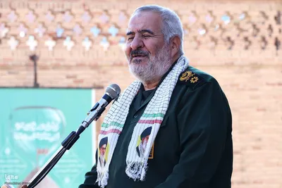 مراسم تشییع و تدفین شهید گمنام در دانشگاه هنر اسلامی تبریز‎