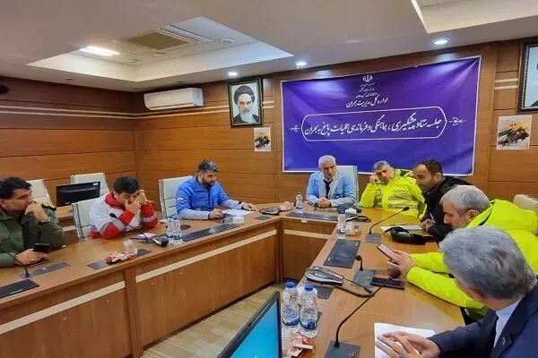 ادارات ۴ شهرستان گیلان تعطیل شد