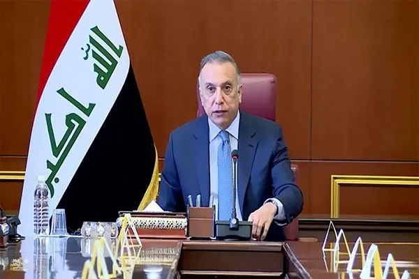 الكاظمي يغرد بذكرى وفاة الرسول(ص)/ الحشد الشعبي يؤمن مسير الزائرين صوب النجف
