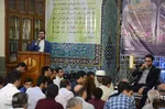 محفل انس با قرآن کریم در تبریز