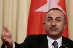 Cavusoglu: «Israël ne réalisera jamais ses rêves en Palestine»