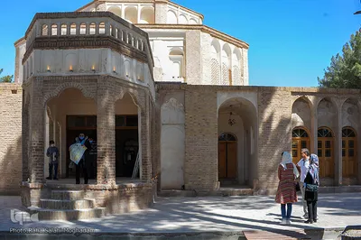 ارگ کلاه فرنگی