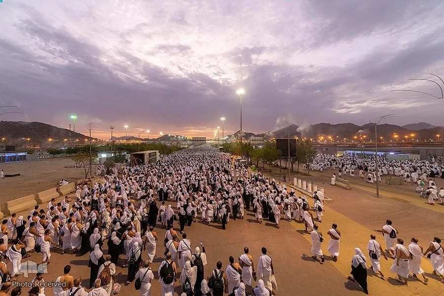 Hacılar Kabe'ye veda etmeye hazırlanıyor