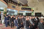 گردهمایی مسئولان هیئات مذهبی، مداحان شهرستان شبستر
