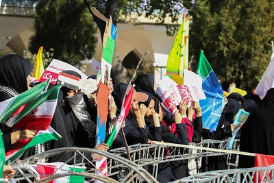 یوم‌الله 13 آبان در اراک
