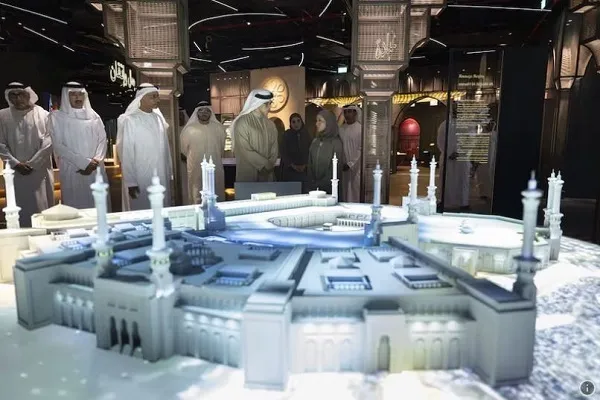 UAE: Ang Museo ng Liwanag at Kapayapaan ay Nagpapakita ng Pamana ng Islam, mga Kayamanan ng Quran