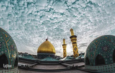 حرم حضرت عباس(ع)