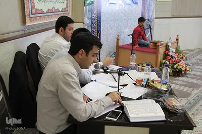 مسابقه قرآنی ویژه خانواده کارکنان دستگاه قضایی