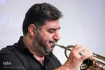 آیین رونمایی از نغمه‌های عاشورایی