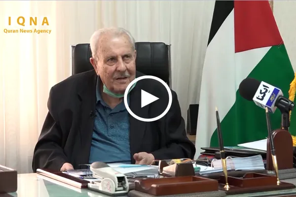 بالفيديو...مدرسة الشهيد سليماني هي مدرسة العزة والجهاد