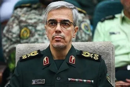 سرلشکر باقری: ایران و عراق وزنه های مهم جهان اسلام هستند