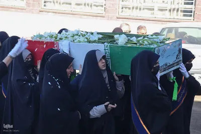 اجتماع دختران و بانوان فاطمی در ملایر‎