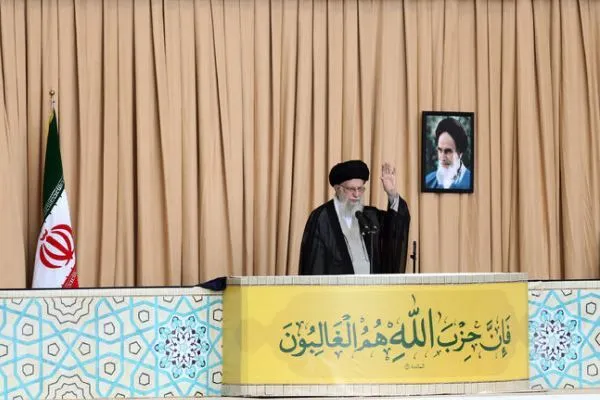 بازتاب خطبه‌های نماز جمعه رهبر انقلاب در رسانه‌های غربی و منطقه‌ای