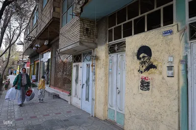 حماسه دلدادگی در سوگ رهبر شهید