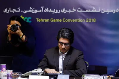 دومین نشست خبری رویداد آموزشی ـ تجاری