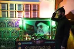 مراسم احیای شب‌ بیست و سوم ماه مبارک رمضان در مساجد اهر