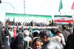 راهپیمایی۲۲ بهمن در خراسان جنوبی