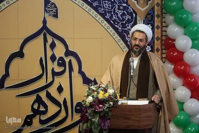 حجت‌الاسلام والمسلمین غلامرضا عادل، معاون فرهنگی و اجتماعی سازمان اوقاف و امور خیریه