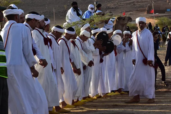 ملتقى الصالحين بالمغرب.. تجمع سنوي في ذكرى المولد النبوي عمره 7 قرون