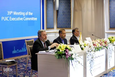 سیزدهمین کنفرانس مجالس کشورهای عضو سازمان همکاری اسلامی