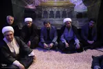 مراسم وداع با پیکر شهید سپهبد علی شادمانی در همدان‎