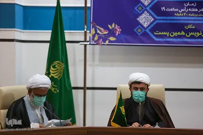 مراسم افتتاحیه طرح «دوشنبه‌های قرآنی»