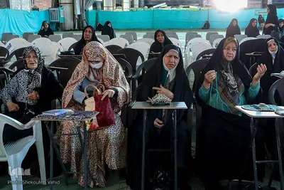 نماز عید سعید قربان مصلی اصفهان‎