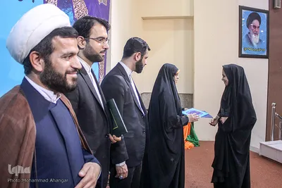 آ‎یین پایانی چهل‌ودومین دوره مسابقات قرآن خوزستان