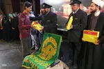 اختتامیه مسابقات قرآن دانش آموزان و فرهنگیان استان یزد‎
