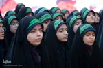 مراسم وداع با پیکر پاک شهدای ۸ سال دفاع مقدس در اصفهان‎‎