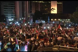 Türkei: Tausende protestieren in Istanbul gegen Israel