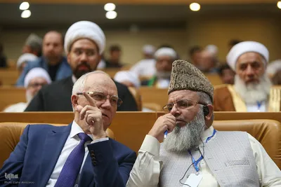افتتاحیه سی‌ونهمین کنفرانس بین‌المللی وحدت اسلامی